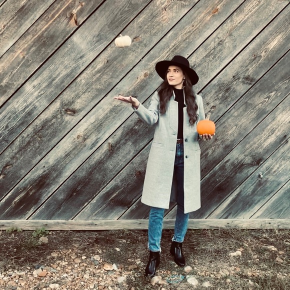 Old Navy Soft-Brushed Coat - Picture 2 of 3